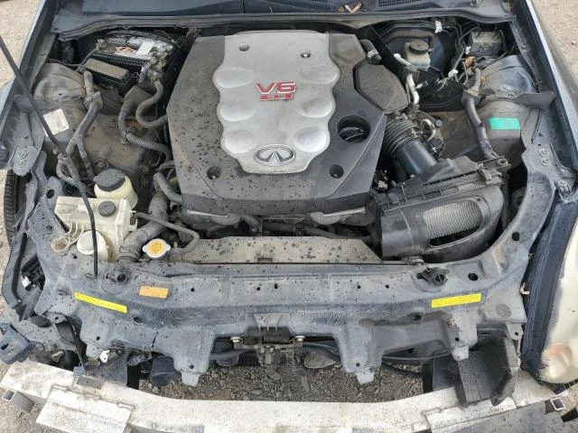 Photo 10 VIN: JNKCV54E44M804753 - INFINITI G35 