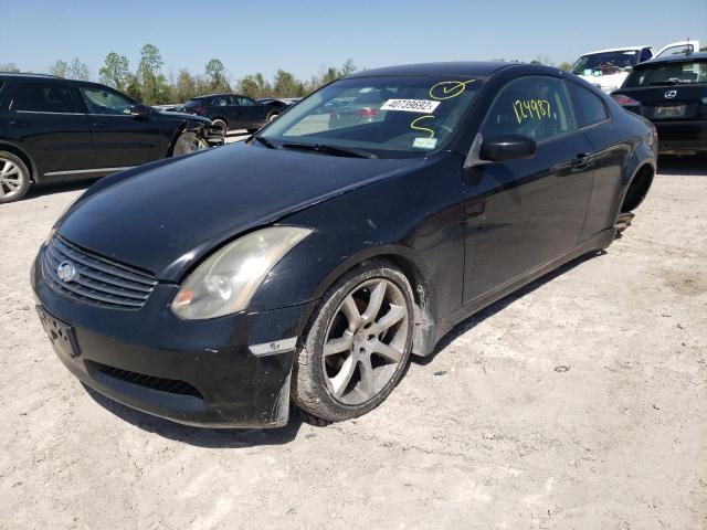 Photo 1 VIN: JNKCV54E44M816997 - INFINITI G35 