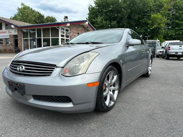 Photo 1 VIN: JNKCV54E44M822363 - INFINITI G35 