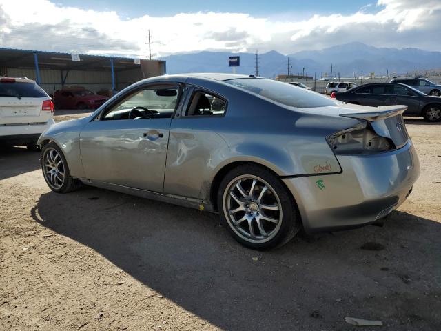 Photo 1 VIN: JNKCV54E46M708169 - INFINITI G35 