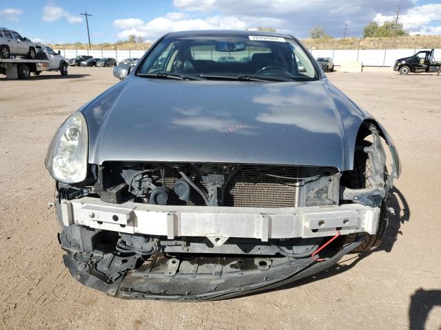 Photo 4 VIN: JNKCV54E46M708169 - INFINITI G35 