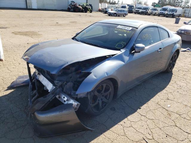 Photo 1 VIN: JNKCV54E46M711749 - INFINITI G35 