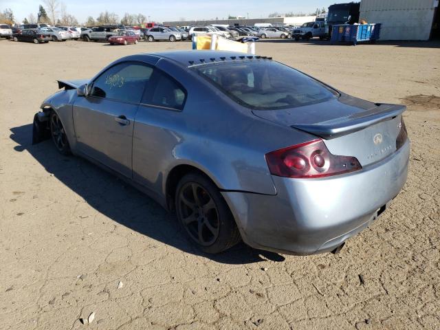 Photo 2 VIN: JNKCV54E46M711749 - INFINITI G35 