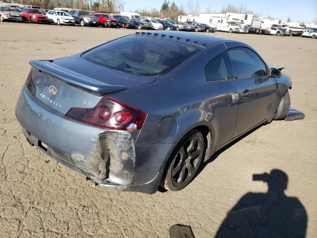 Photo 3 VIN: JNKCV54E46M711749 - INFINITI G35 