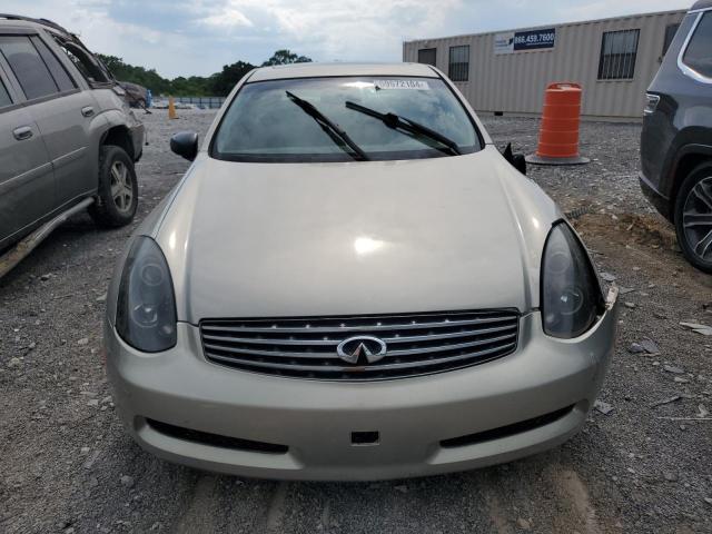 Photo 4 VIN: JNKCV54E53M202118 - INFINITI G35 