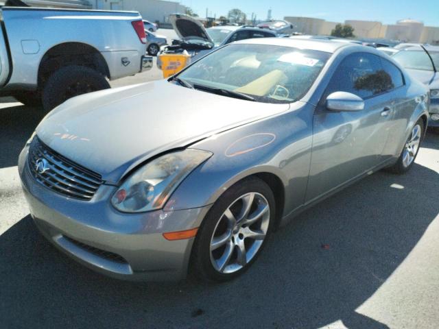 Photo 1 VIN: JNKCV54E53M211997 - INFINITI G35 