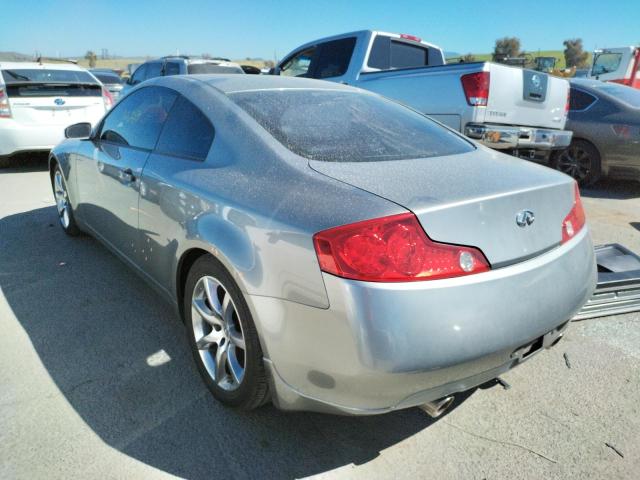 Photo 2 VIN: JNKCV54E53M211997 - INFINITI G35 