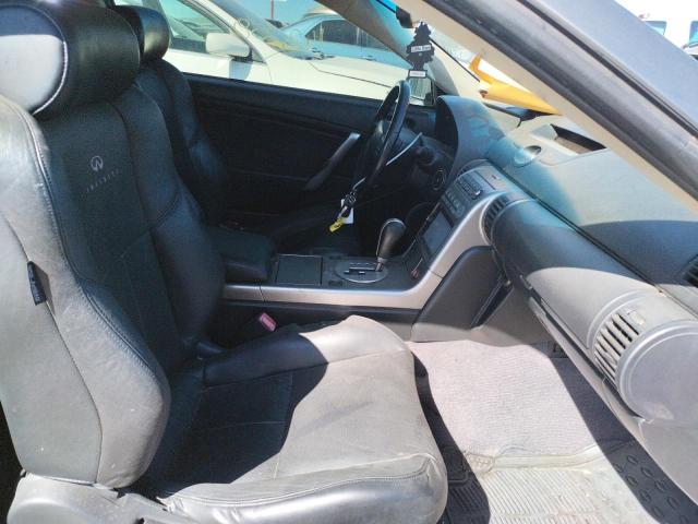 Photo 4 VIN: JNKCV54E53M211997 - INFINITI G35 