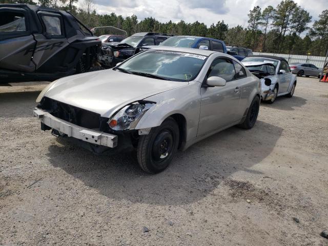 Photo 1 VIN: JNKCV54E53M221719 - INFINITI G35 