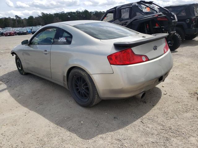 Photo 2 VIN: JNKCV54E53M221719 - INFINITI G35 