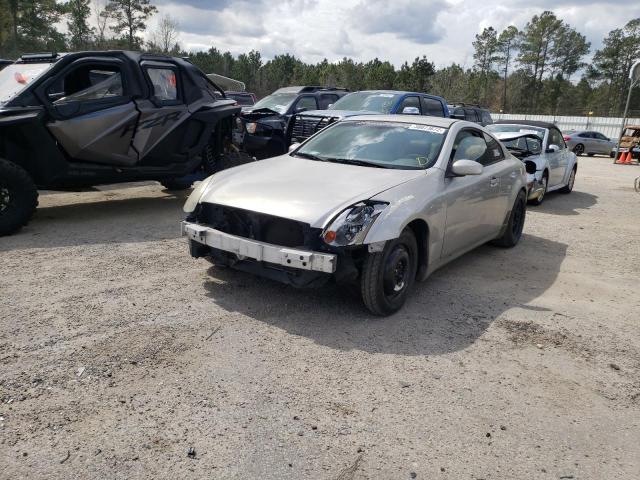 Photo 8 VIN: JNKCV54E53M221719 - INFINITI G35 