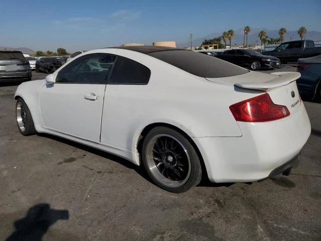 Photo 1 VIN: JNKCV54E54M304293 - INFINITI G35 