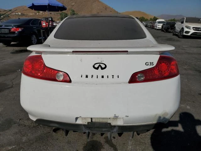 Photo 5 VIN: JNKCV54E54M304293 - INFINITI G35 