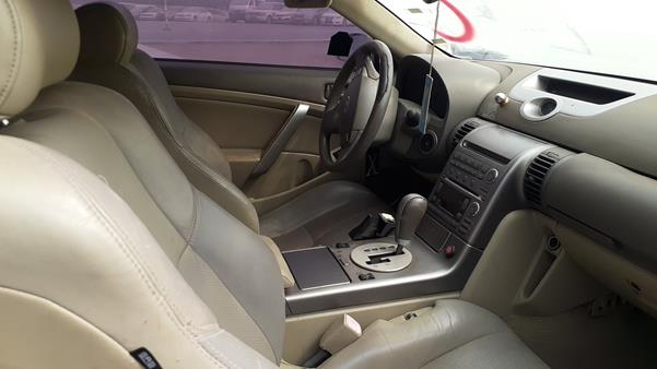 Photo 20 VIN: JNKCV54E54M307369 - INFINITI G35 