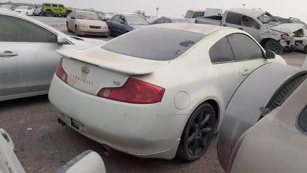 Photo 7 VIN: JNKCV54E54M307369 - INFINITI G35 