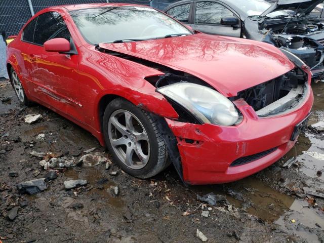 Photo 3 VIN: JNKCV54E54M808200 - INFINITI G35 