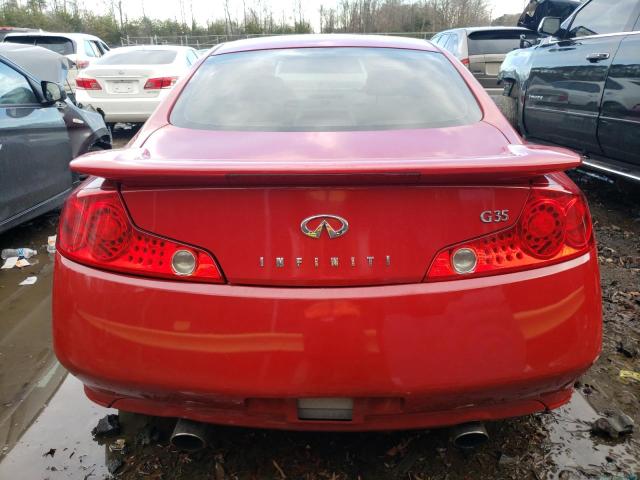 Photo 5 VIN: JNKCV54E54M808200 - INFINITI G35 