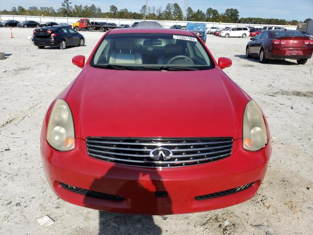 Photo 4 VIN: JNKCV54E54M824848 - INFINITI G35 