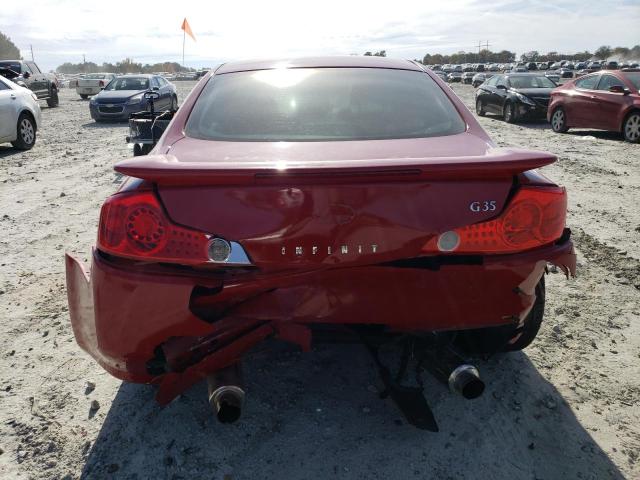 Photo 5 VIN: JNKCV54E54M824848 - INFINITI G35 