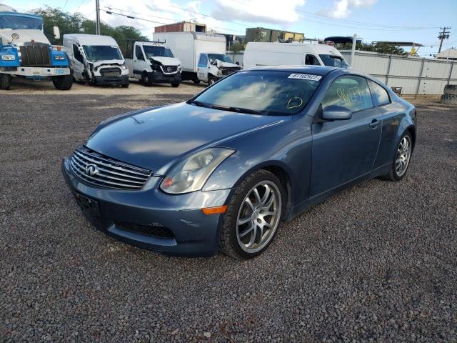 Photo 1 VIN: JNKCV54E55M420711 - INFINITI G35 