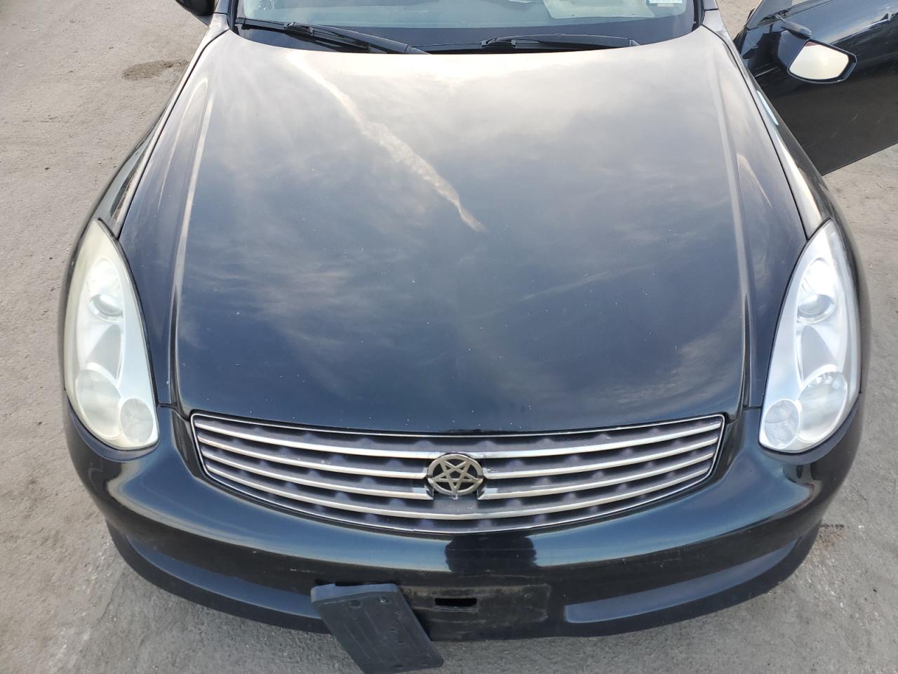 Photo 10 VIN: JNKCV54E56M704387 - INFINITI G 