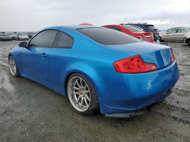 Photo 1 VIN: JNKCV54E56M706849 - INFINITI G35 