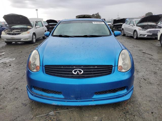 Photo 4 VIN: JNKCV54E56M706849 - INFINITI G35 