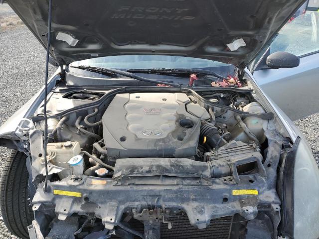 Photo 10 VIN: JNKCV54E56M708150 - INFINITI G35 