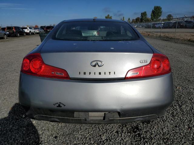 Photo 5 VIN: JNKCV54E56M708150 - INFINITI G35 