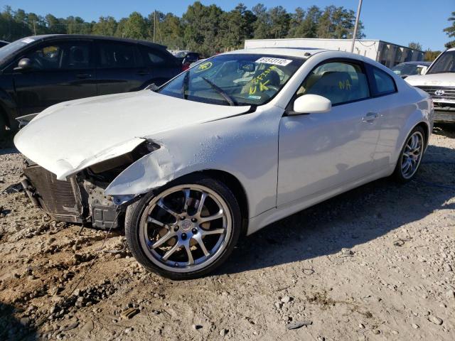 Photo 1 VIN: JNKCV54E56M710481 - INFINITI G35 