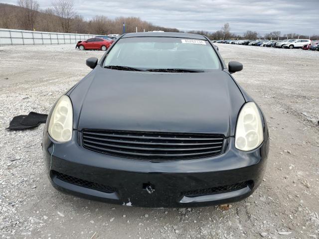 Photo 4 VIN: JNKCV54E56M711419 - INFINITI G35 