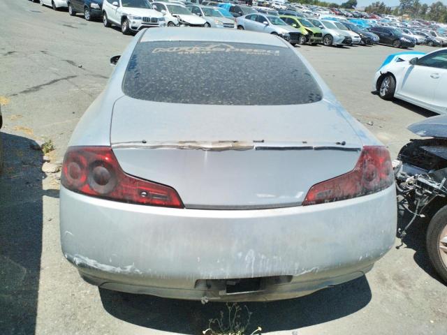 Photo 5 VIN: JNKCV54E56M712442 - INFINITI G35 