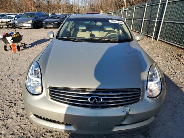 Photo 4 VIN: JNKCV54E57M900489 - INFINITI G35 