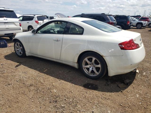 Photo 1 VIN: JNKCV54E57M906552 - INFINITI G35 