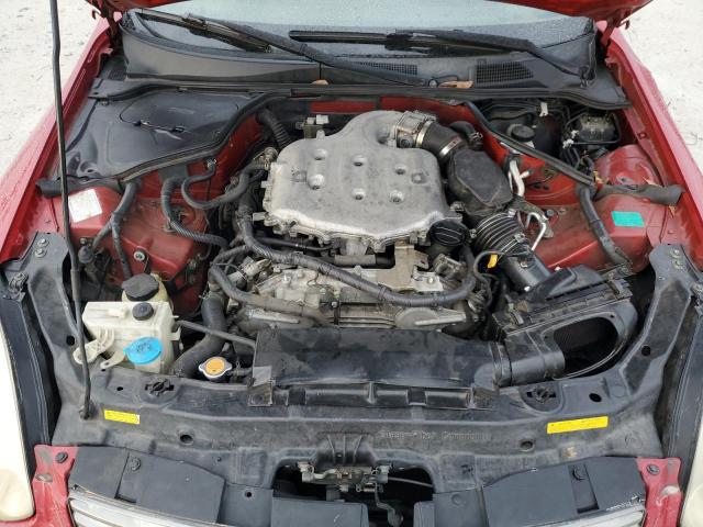 Photo 10 VIN: JNKCV54E57M907085 - INFINITI G35 