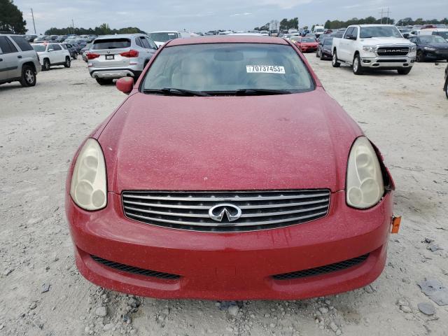 Photo 4 VIN: JNKCV54E57M907085 - INFINITI G35 