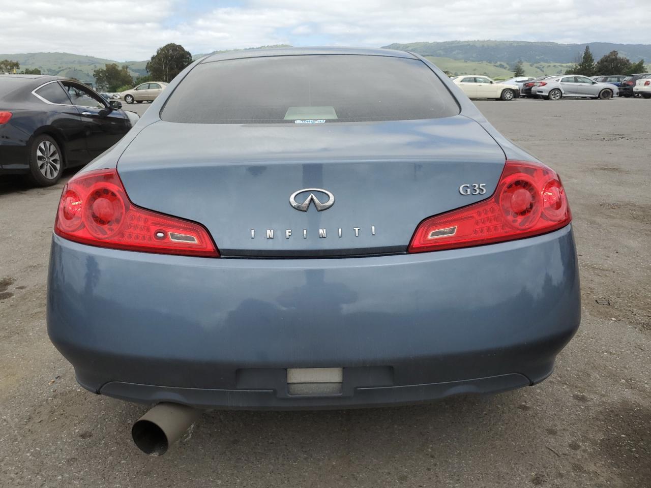 Photo 5 VIN: JNKCV54E57M909631 - INFINITI G 