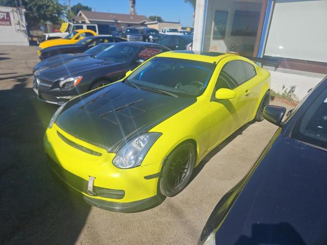 Photo 1 VIN: JNKCV54E63M203505 - INFINITI G35 