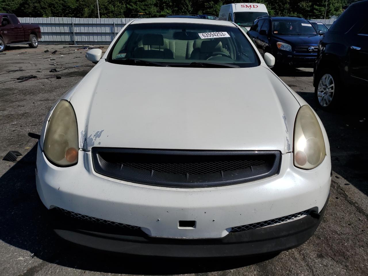 Photo 4 VIN: JNKCV54E63M210261 - INFINITI G 