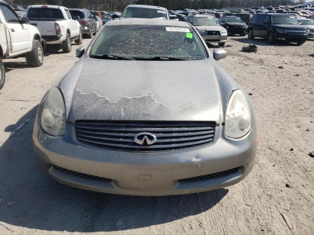 Photo 4 VIN: JNKCV54E63M216769 - INFINITI G35 