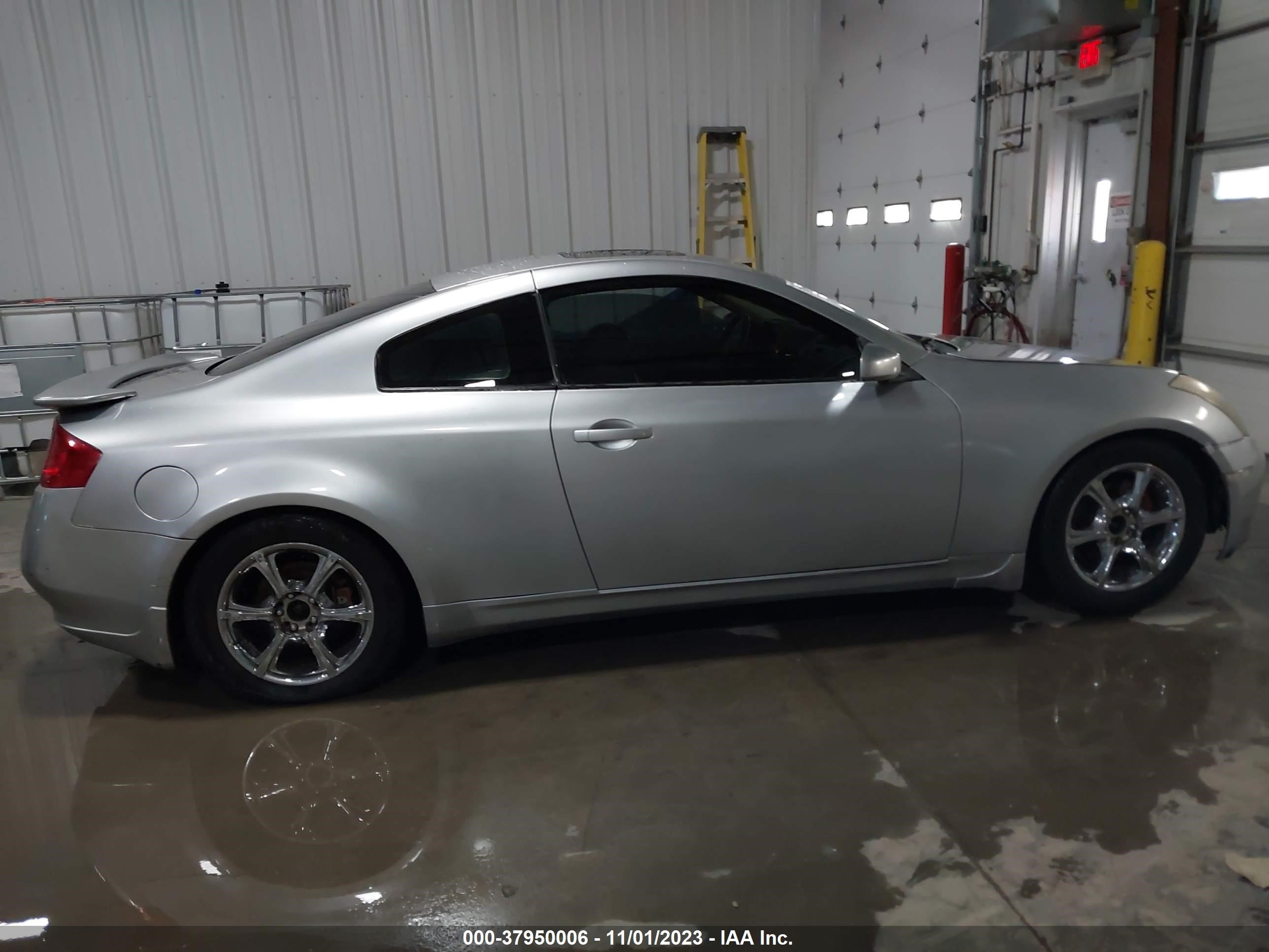 Photo 12 VIN: JNKCV54E64M300527 - INFINITI G 