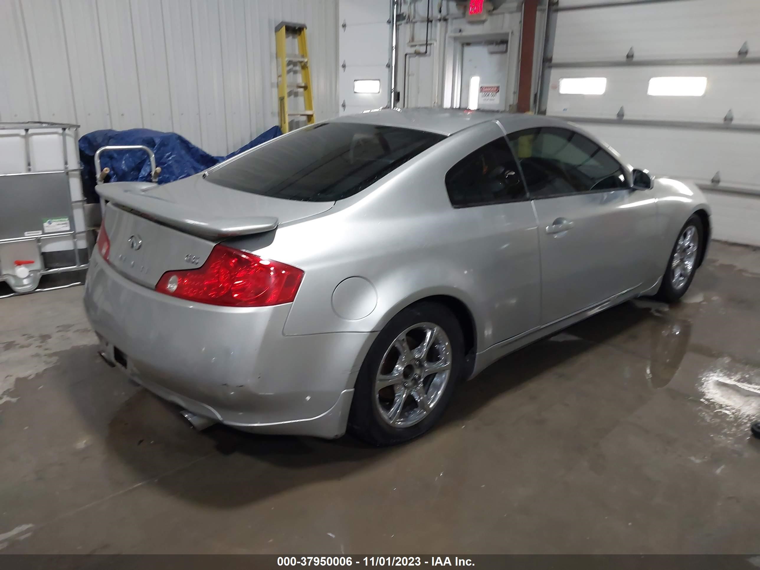 Photo 3 VIN: JNKCV54E64M300527 - INFINITI G 