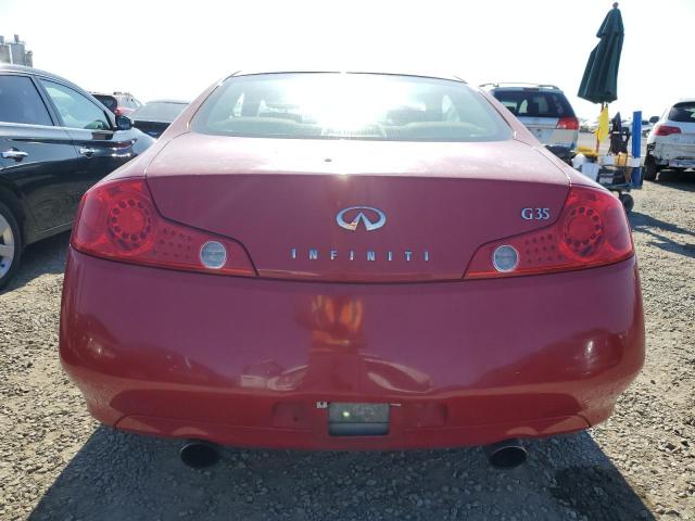 Photo 5 VIN: JNKCV54E64M802230 - INFINITI G35 