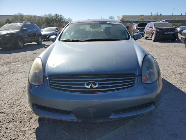 Photo 4 VIN: JNKCV54E65M410124 - INFINITI G35 