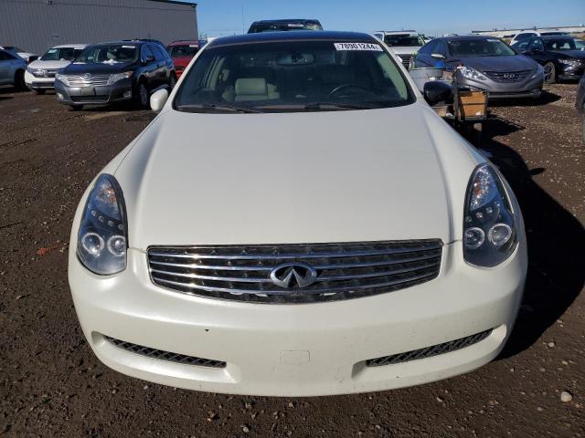 Photo 4 VIN: JNKCV54E66M717035 - INFINITI G35 