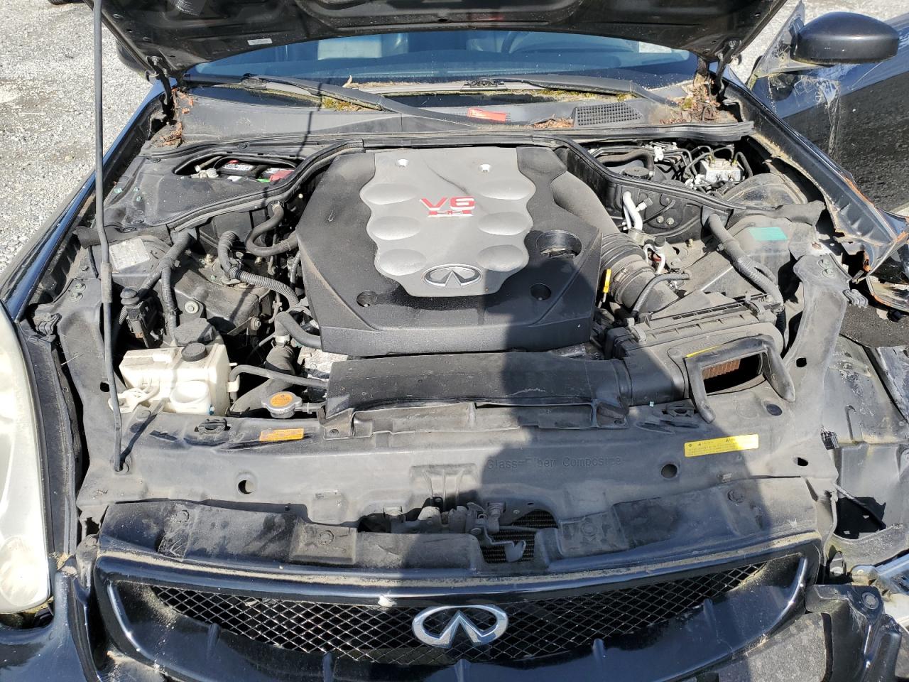 Photo 10 VIN: JNKCV54E67M904731 - INFINITI G 