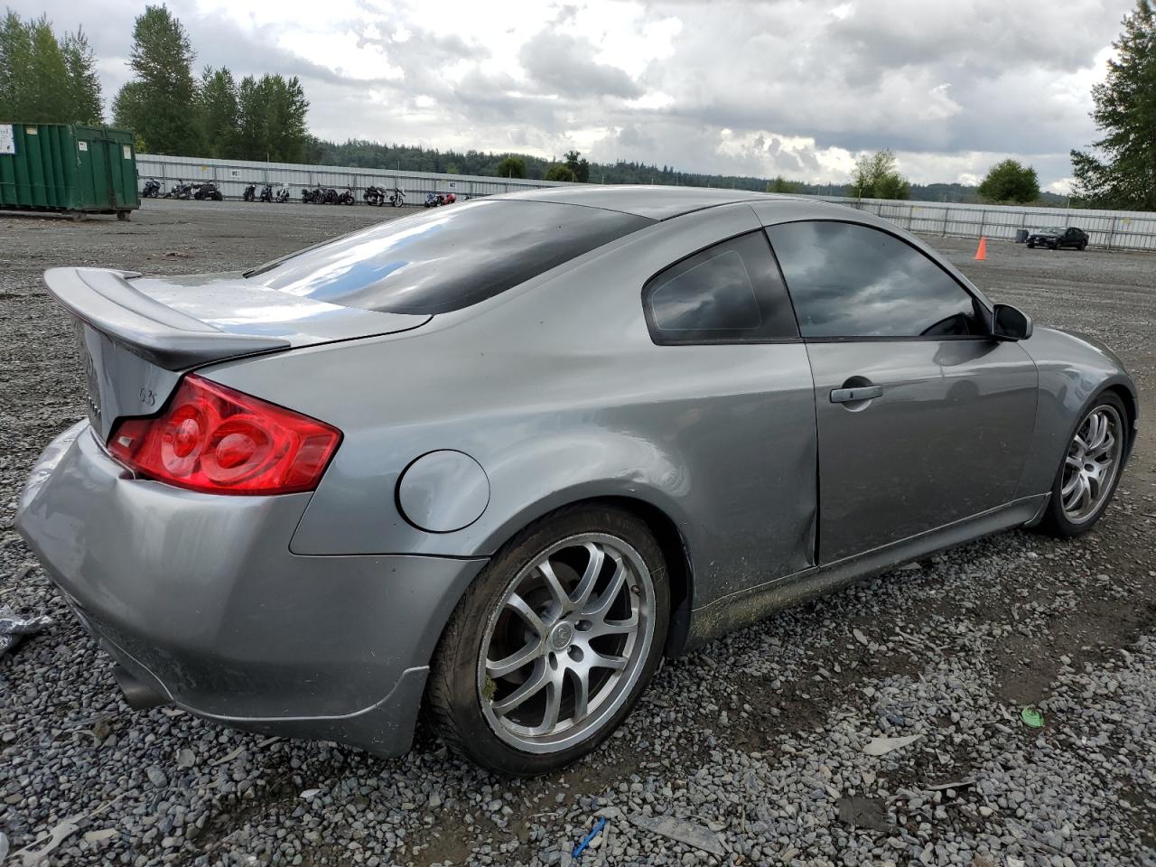 Photo 2 VIN: JNKCV54E67M905118 - INFINITI G 