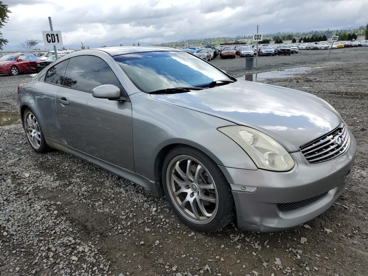 Photo 3 VIN: JNKCV54E67M905118 - INFINITI G 