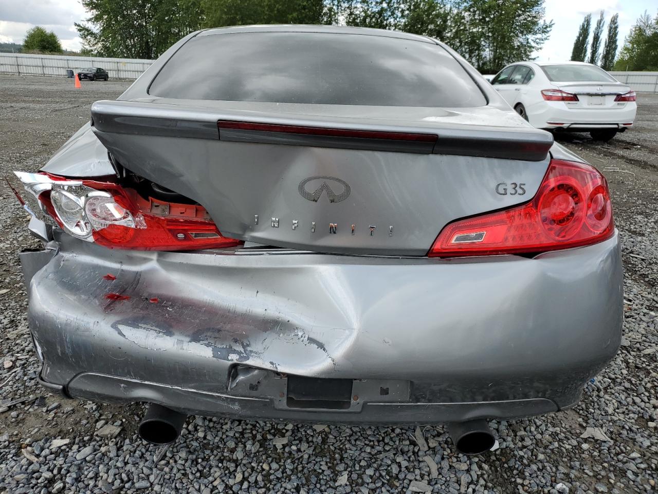 Photo 5 VIN: JNKCV54E67M905118 - INFINITI G 