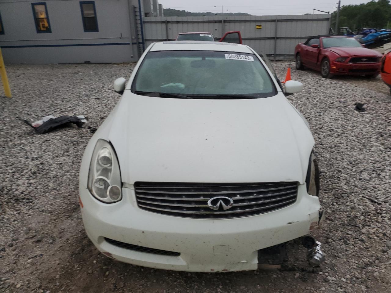 Photo 4 VIN: JNKCV54E67M907385 - INFINITI G 